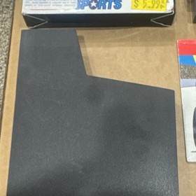 Sistema Danny Sullivan&rsquo;s Indy Heat Nintendo NES con scatola, cartuccia, custodia e manuale