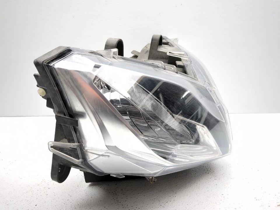 Lámpara de luz de cabeza de faro delantero Can Am Spyder Roadster ST 13-15 Foto 2 de 4