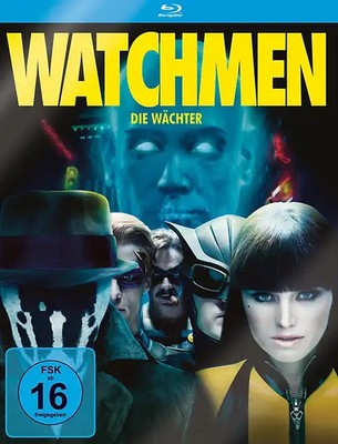 Watchmen - Die Wächter [Limited Steelbook Edition]