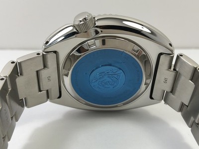 Seiko Prospex PADI Automatic Blue Dial Stainless Steel Men's Watch SRPE99