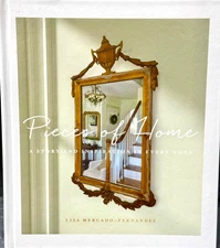 Pieces of Home: A Story and Inspiration in Every Nook. INSCRIBED, LN