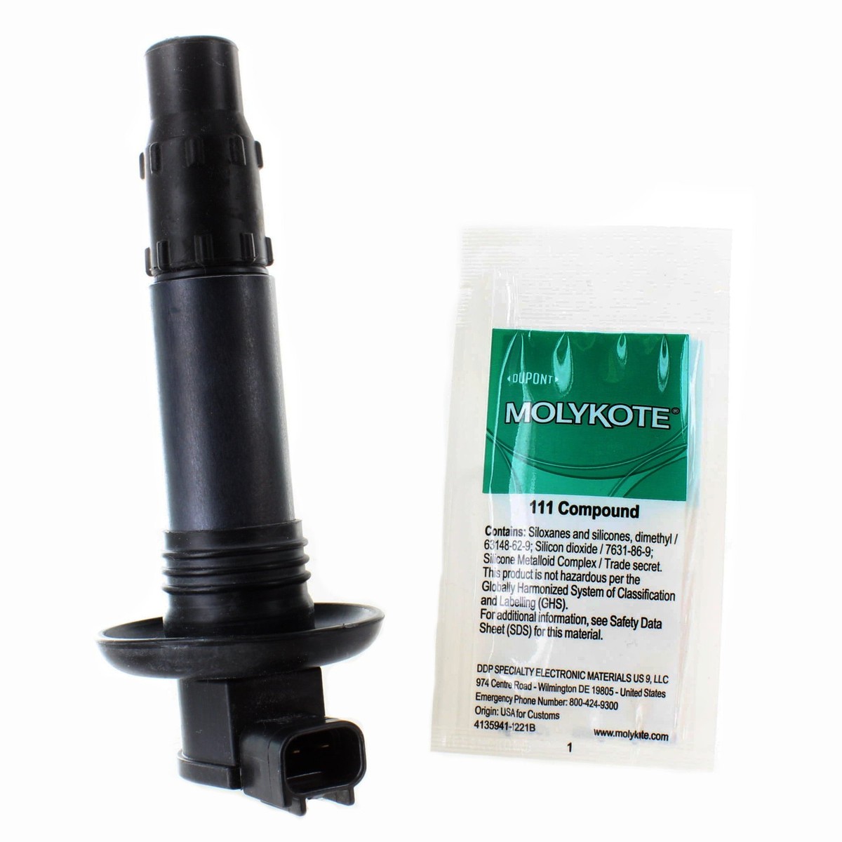 OEM New Sea-Doo 12。グエン・ティ・テュイ・リエン Ignition eBay 685867152743| 296000307 Kit, Coil MacBook本体