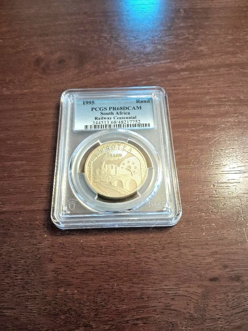 Silver 1995 South African Coins for sale | eBay