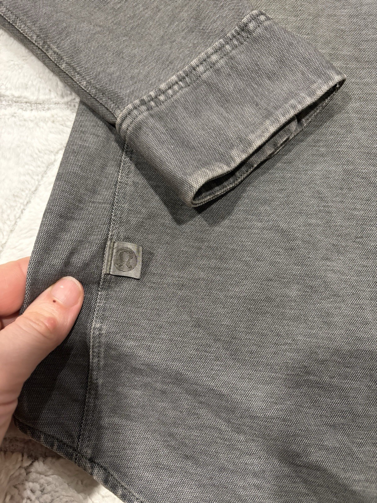 Lululemon Commission Performance Button Down Shir… - image 8