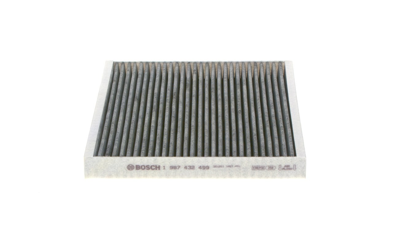 Fits BOSCH 1 987 432 499 CABIN FILTER WEG. ACT.   ⭐UK Stock⭐