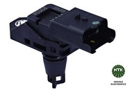 Sensor Saugrohrdruck FüR Ford CitroËN Peugeot Volvo Fiat Mazda Focus III