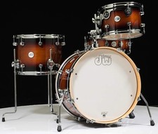 DW Drum Set, Gloss Lacquer DDLG2004TB 