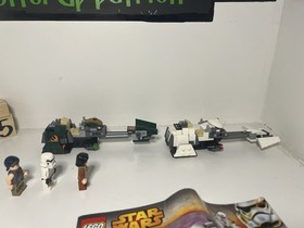 LEGO Star Wars: Ezra's Speeder Bike (75090)