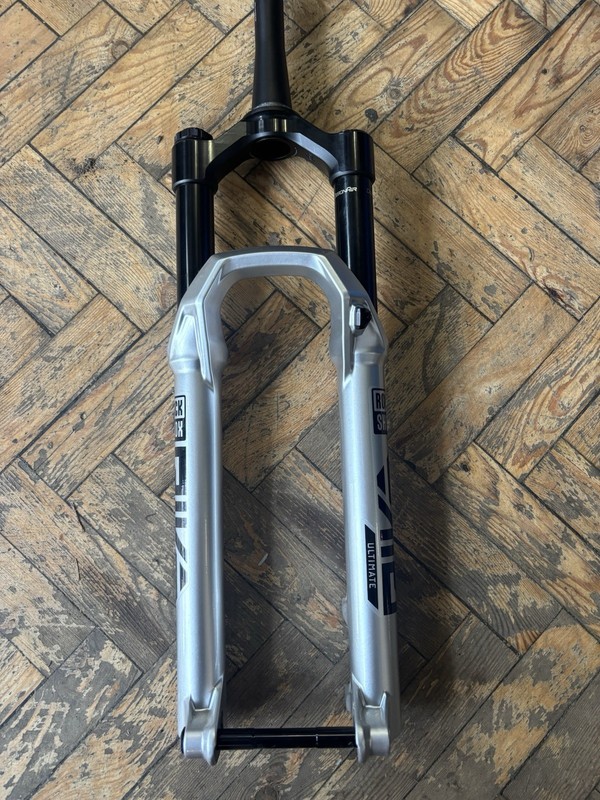 Rockshox Pike ultimate 27.5 140mm