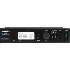 Shure ULXD4 Digital Wireless Receiver Band J50A Refurbished