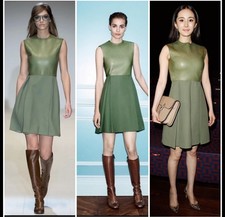 Gucci Runway F/W 2014 Dress  Size IT 40