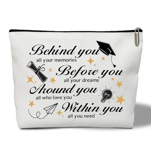 Makeup Bag - Behind You All Your Memories, Behind You All Your Memories-04-image