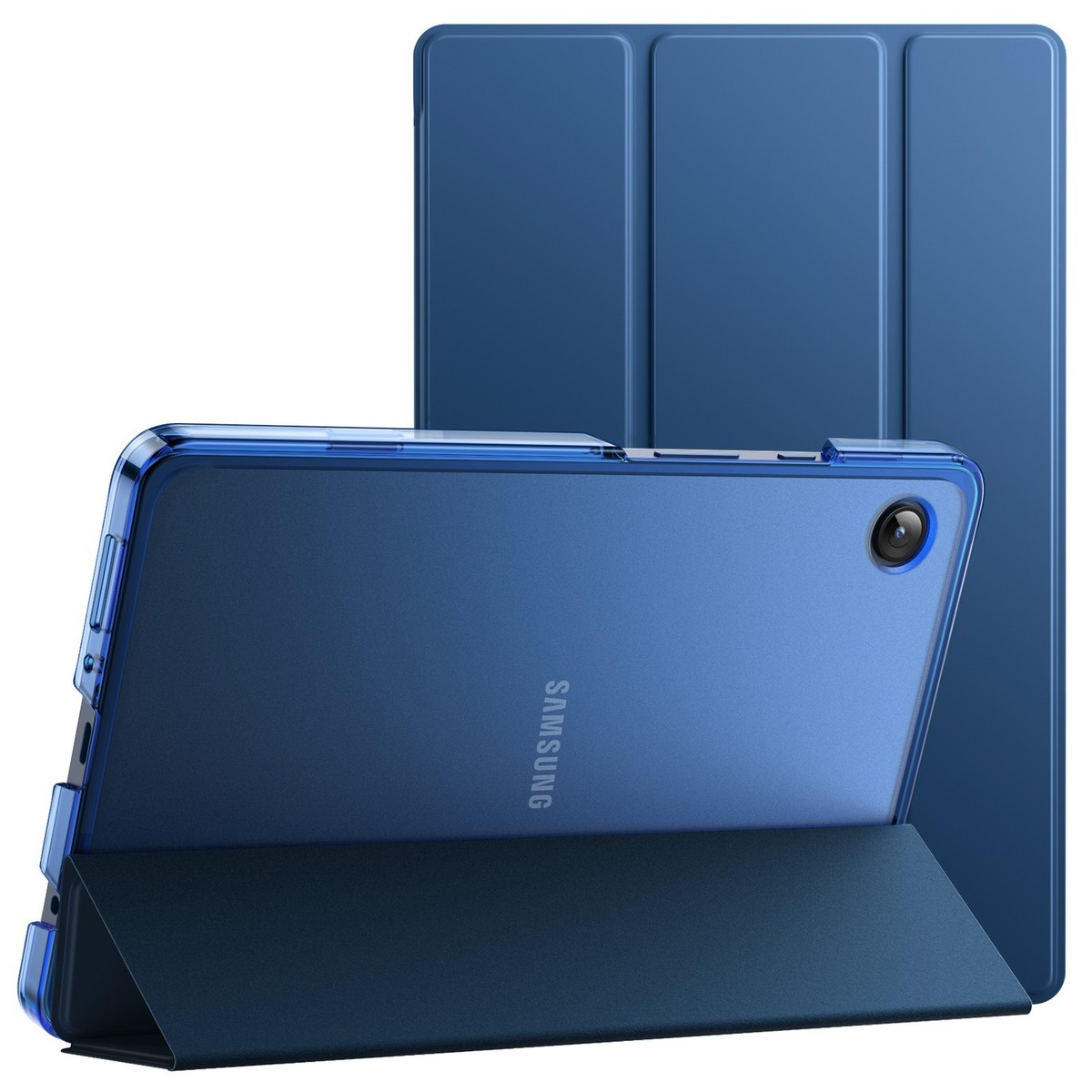 For Samsung Galaxy Tab A11 / Tab A9 2025/2023 Slim Translucent