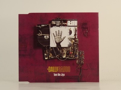 BALLY SAGOO TUM BIN JIYA (H1) 4 Track CD Single including Picture Sleeve BSP REC