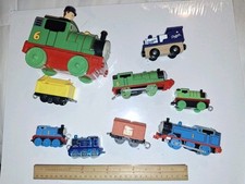Thomas  Friends Thomas The Tank Engine And Percy Train lot and others