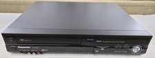 Panasonic DMR-EZ485V DVD VCR Combo HDMI 1080p TESTED READ No Remote Clean Nice 