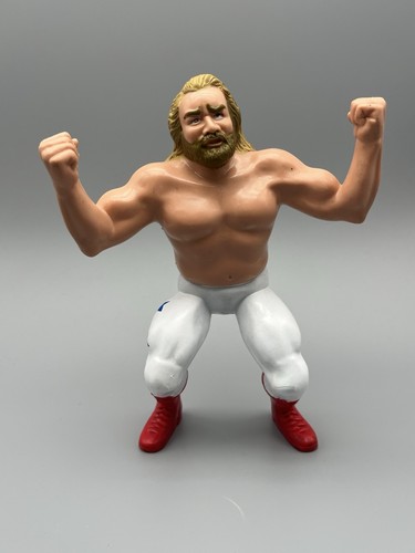 WWF WWE BIG JOHN STUDD Wrestling Action Figure Vin...