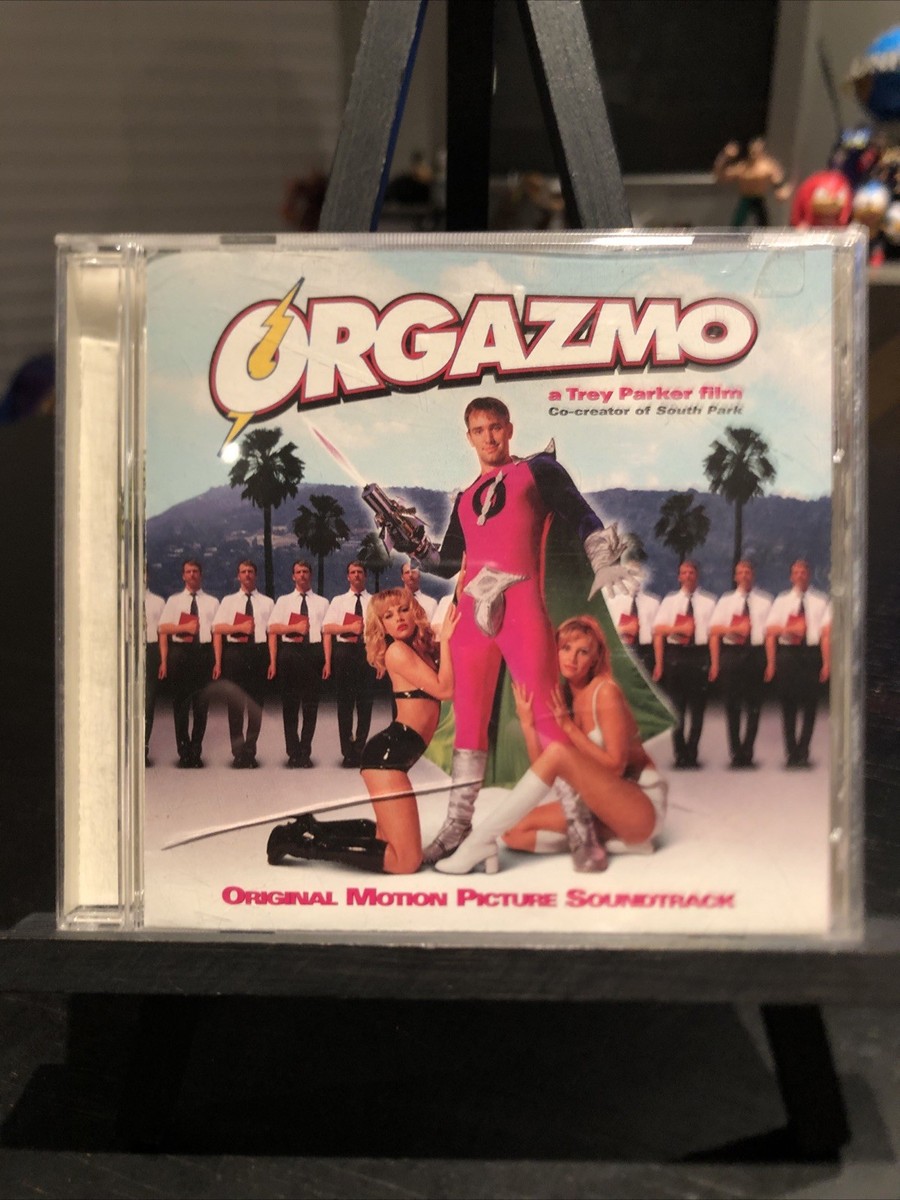 Orgazmo by Original Soundtrack (CD, Oct-1998, Nickelbag) for sale