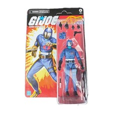 Hasbro GI Joe Classified Retro Cobra Commander 6  Action Figure New