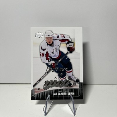 2009-10 Upper Deck MVP Hockey #1-#150 - Pick a Card