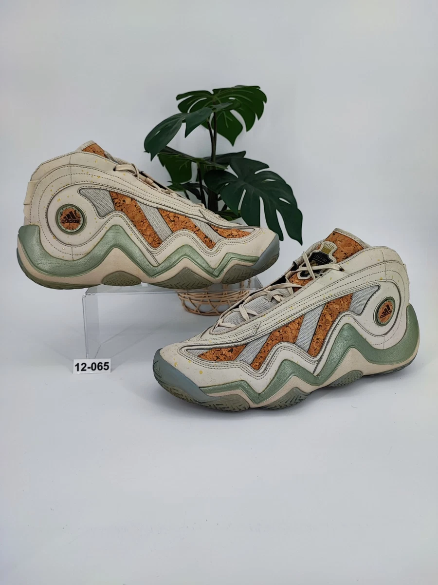 Adidas Kobe Crazy 97\' Basketball Sneakers Mens 18. Vino Pack AQ8556. Deadstock‎ adidas Crazy 97 Kobe Vino Pack for Sale | Authenticity  main image 4