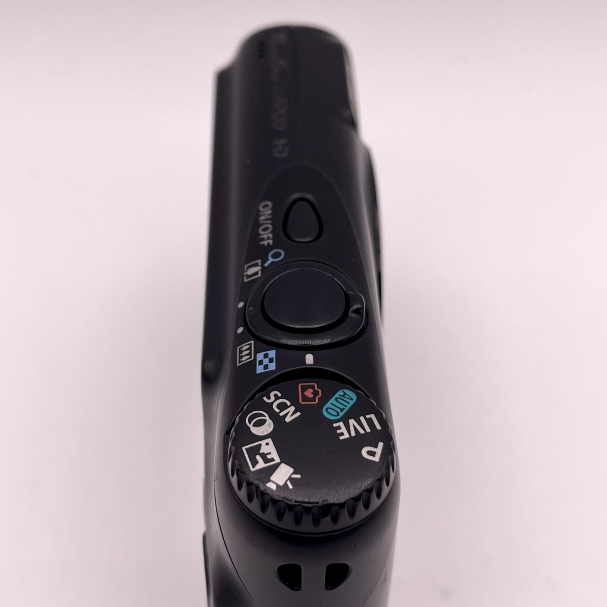 Canon PowerShot A2200 14.1MP Digital Camera - Black for sale