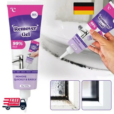 Mold Remover Gel, Clean Mold Remover Gel, Powerful VexClean Cleaning Gel