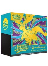 Pokemon Center Mega Evolution Ascended Heroes Elite Trainer Box ETB Presale 2/20