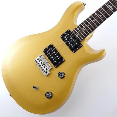 Paul Reed Smith(PRS) USED SE CE 24 Standard Satin (Metallic Gold) SN.CTIG118344 - image 1 of 4
