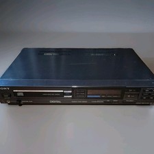 Vintage Sony CDP-70 Compact Disc Player