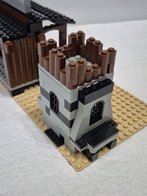 LEGO Western: Sheriff's Lock-Up (6755)- NOT Complete. Missing pieces/accessories