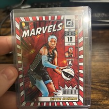 2025 Panini Donruss WNBA - Net Marvels Rhyne Howard #2