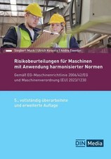 Risikobeurteilungen für Maschinen mit Anwend...