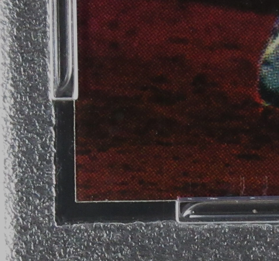 1996 年精选认证兰迪·约翰逊 #17 镜红色西雅图水手队 PSA 7 — 第 4/4 张图片