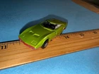 Vintage MATCHBOX LESNEY SUPERFAST No. 52 DODGE CHARGER MkIII 1970 England