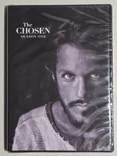 The Chosen Season 1 (2017, DVD) Brand New Sealed