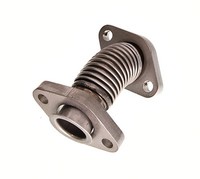 EGR Ventil Rohr Fiat 1.9JTD/M-JET