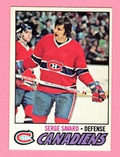 1977-78 O-Pee-Chee #45 Serge Savard Montreal Canadiens  - See Pics