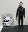 Vintage MARX Johnny West 12" Sam Cobra Black Outlaw Figure READ