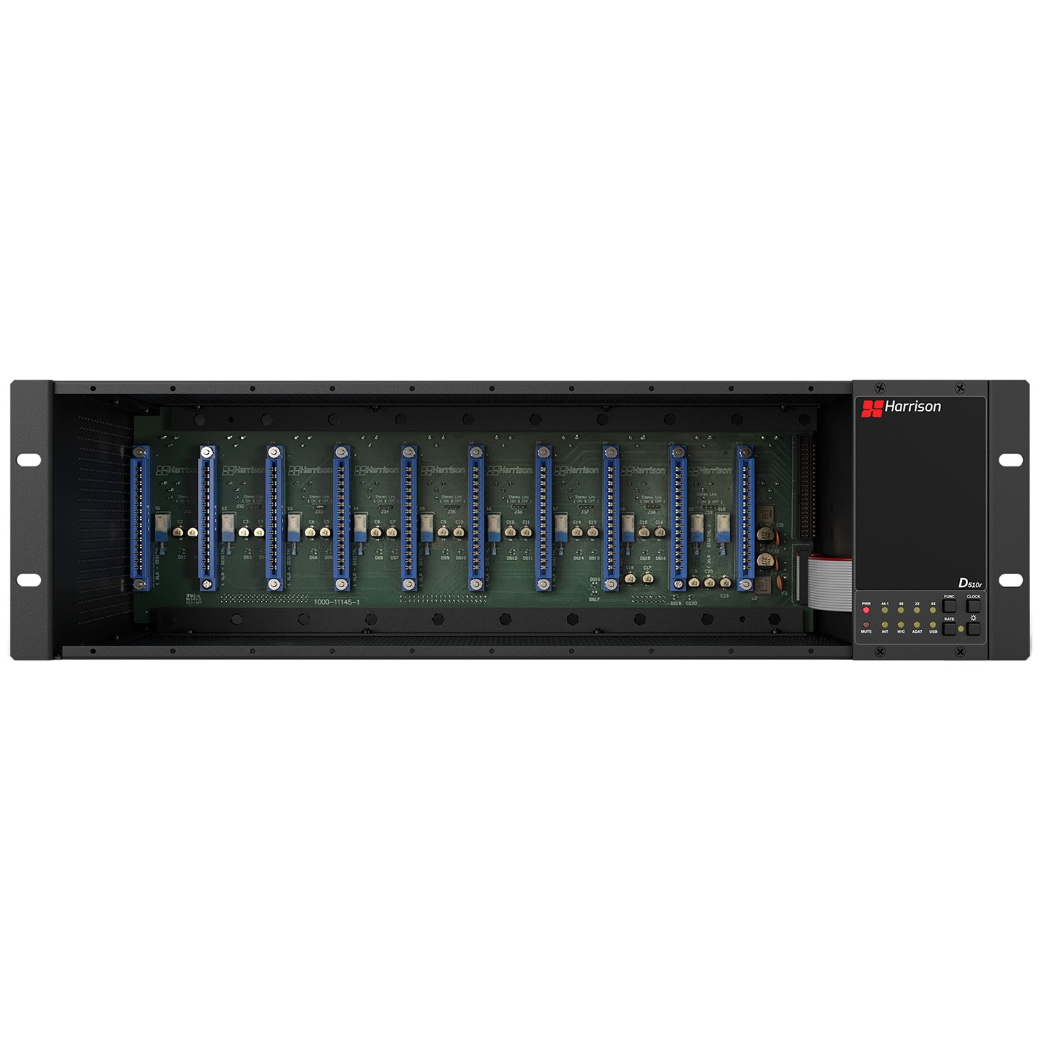 Стоечная система Harrison Audio D510r серии 500