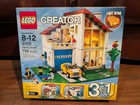 New LEGO 31012 CREATOR 3-in-1 Family House 756 pcs age 8-12 SEALED Retired — photo 1