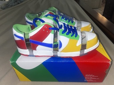 Size 10.5Nike SB Dunk Low Sandy Bodecker X eBay FD8777-100  Brand New Og All
