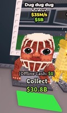 dug dug dug Steal A Brainrot