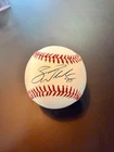 Zack Wheeler Signed Baseball MLB Authentication COA