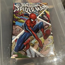 Image of Amazing Spider-Man Omnibus HC Vol 3 Like New, Unread, First Printing