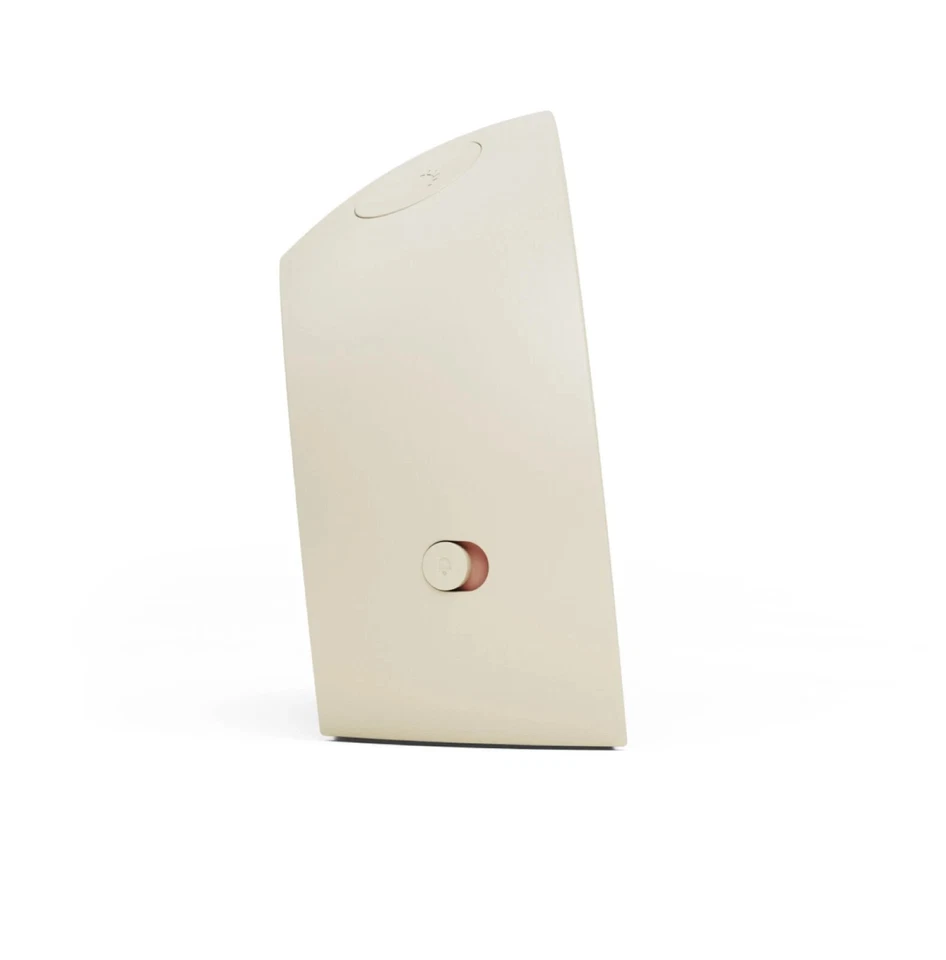 Hatch Restore 2 Sunrise Alarm Clock, Sound Machine, Screen-Free Sleep (Putty) - Image 3 of 4