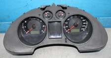 Speedometer instrument cluster W06L0920801 110080104009A Seat Ibiza III 6L1 manufactured 02