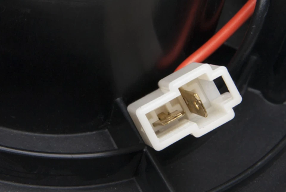 Motor soplador de climatización Four Seasons 76919 para 07-13 Suzuki SX4 SX4 Crossover Foto 3 de 4