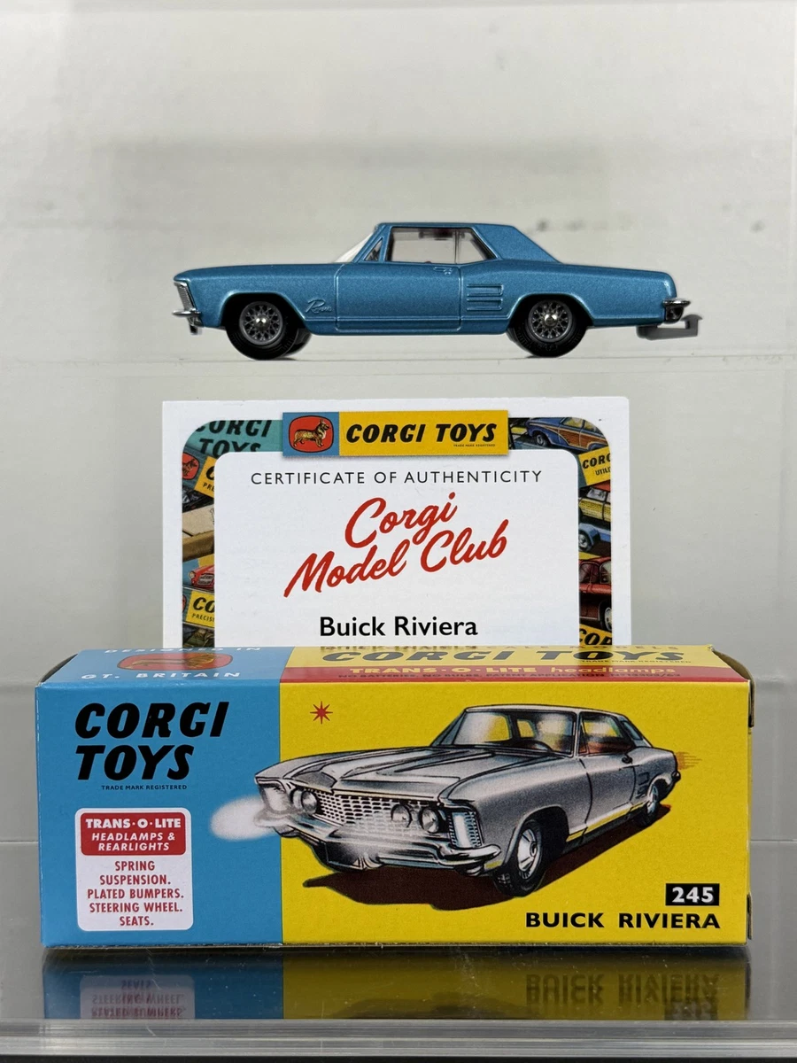 Corgi Buick Diecast Cars for sale | eBay