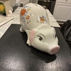 Ceramic Piggy Bank 6” — photo 1
